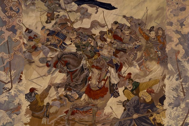 Newswise: Uncovering the Story Behind the Mongol Invasions of Japan