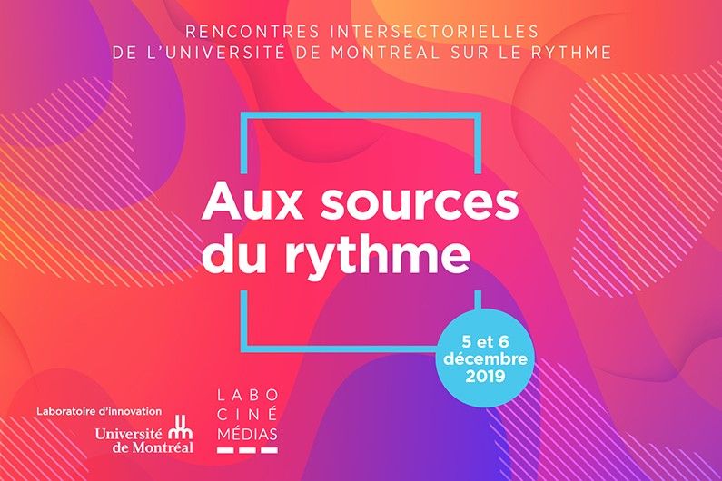 The MIL Campus of the Université de Montréal will be hosting a cross-sector and transdisciplinary discussion on December 5-6 on “The Sources of Rhythm.”