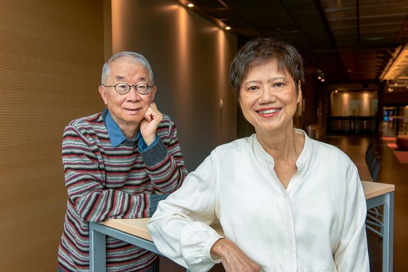 Hung Anh Nguyen et Dieu Loan Thai