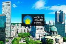 Le World Health Summit se déroulera au Palais des congrès de Montréal les 8 et 9 mai.