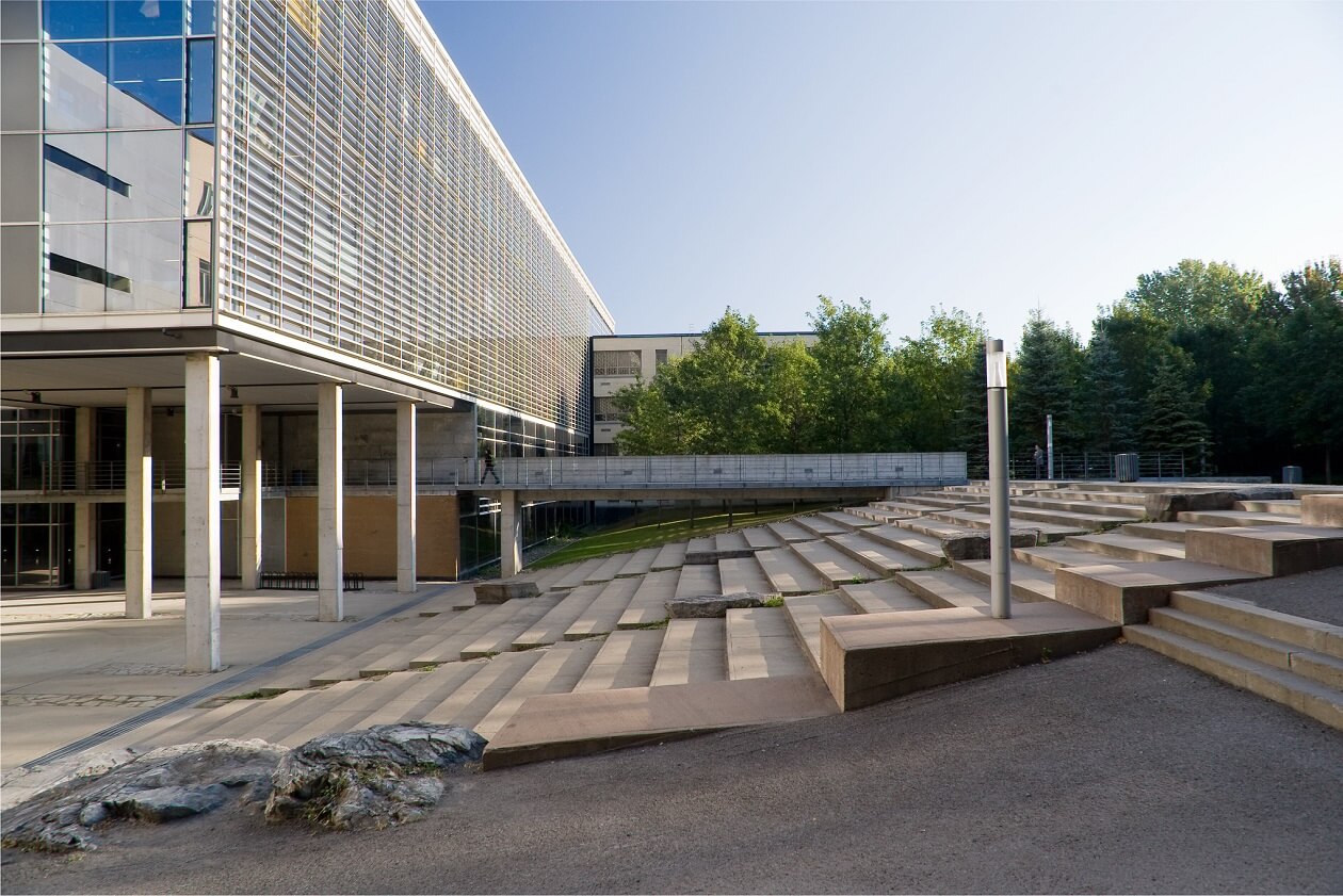 Pavillon de la Faculté de l’aménagement 