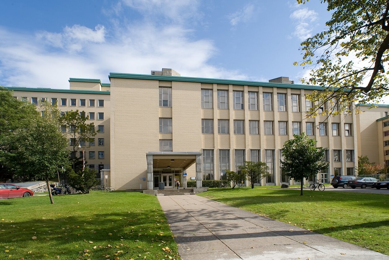 Pavillon J.-A.-De Sève 