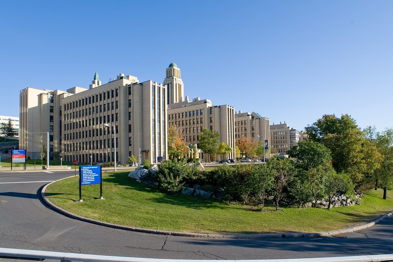 Pavillon Roger-Gaudry 