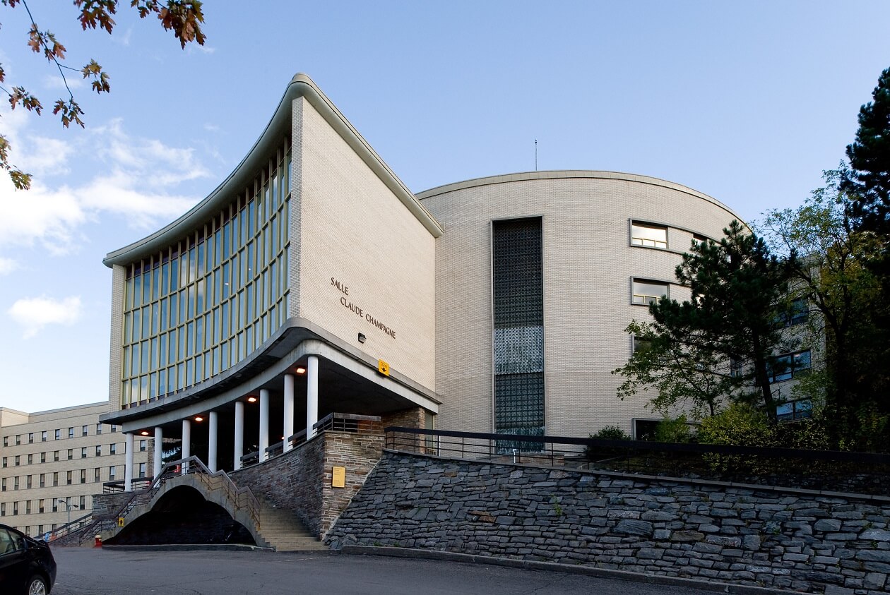 Pavillon de la Faculté de musique