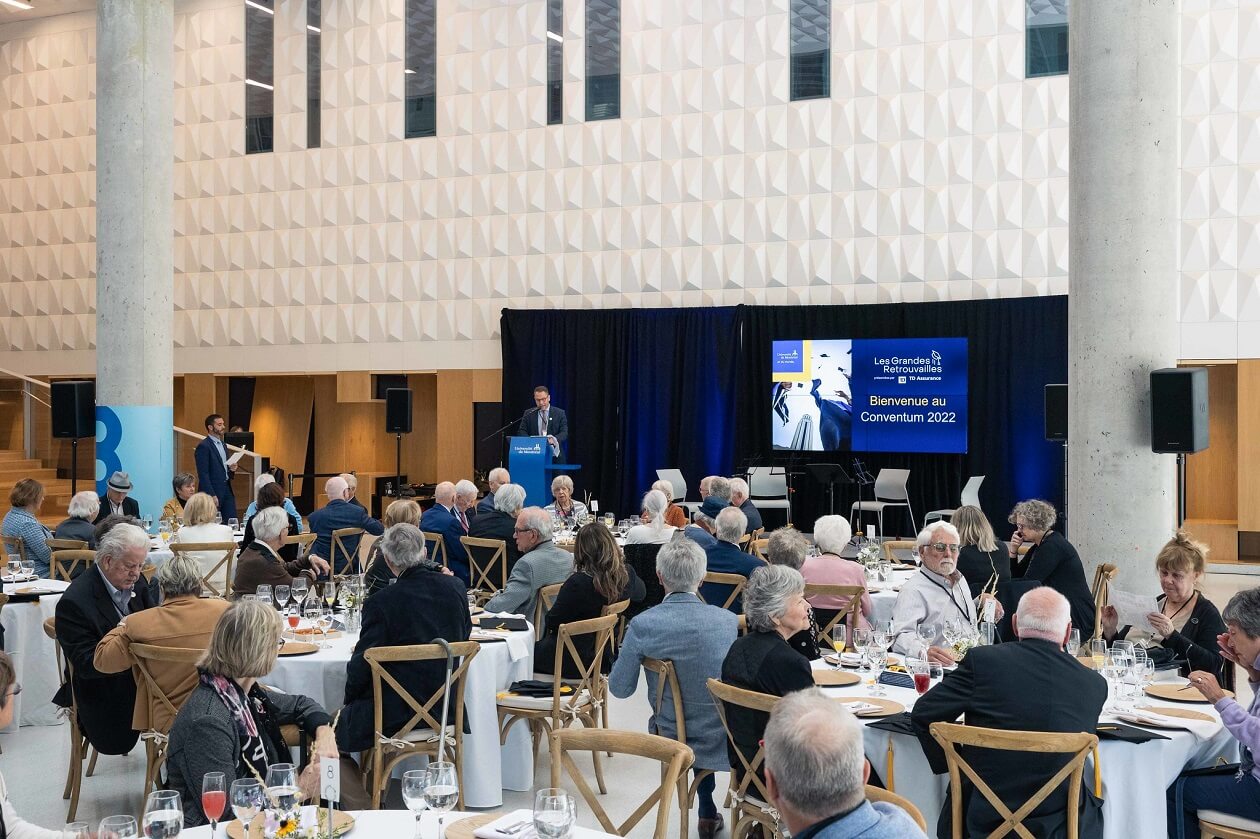 Conventum 2022 | Les Grandes Retrouvailles Conventum 2022