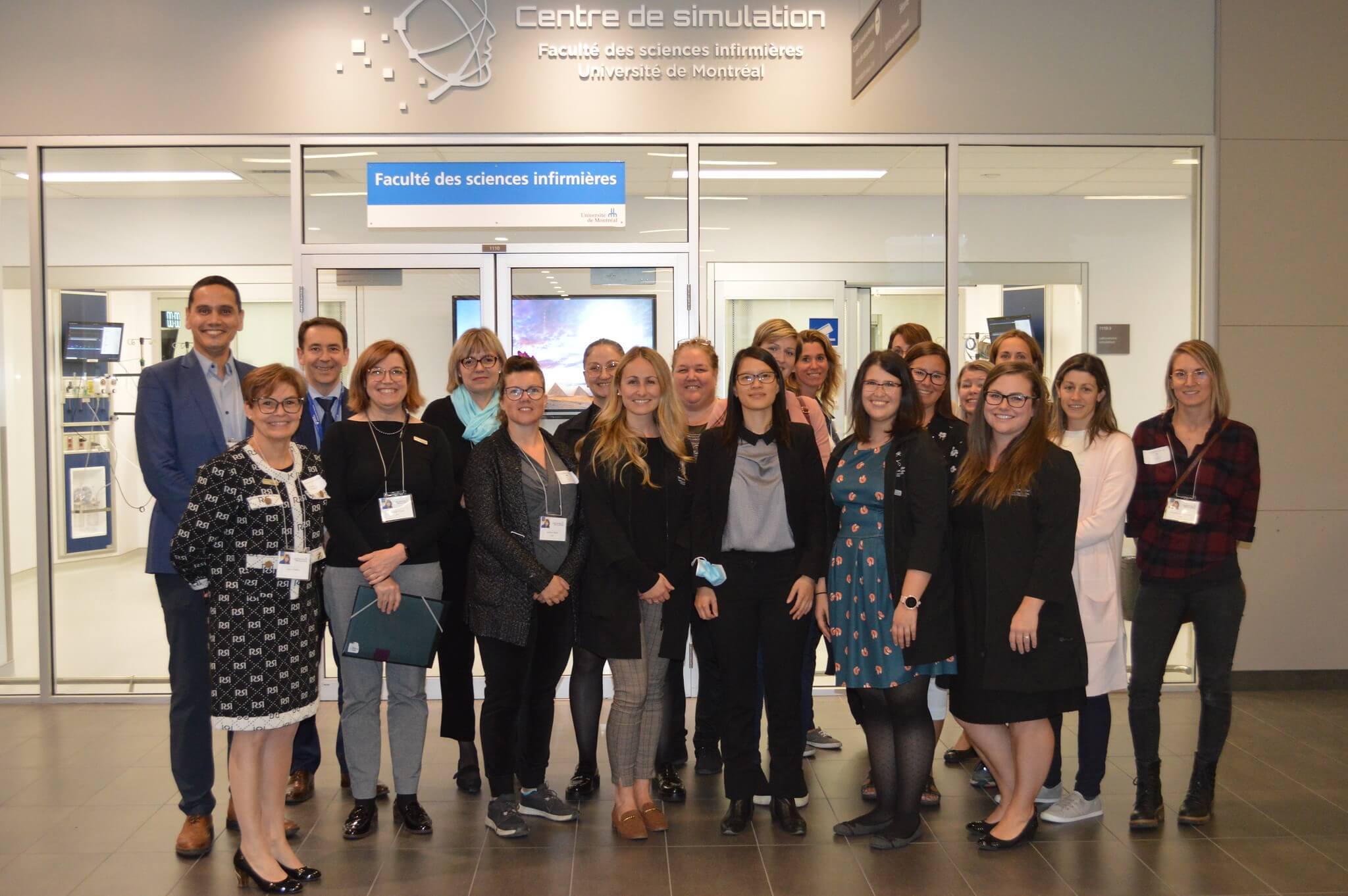 La Faculté des sciences infirmières a offert 5 activités les 29 et 30 septembre 2022 dans le cadre des toutes premières Grandes Retrouvailles de l'Université de Montréal.