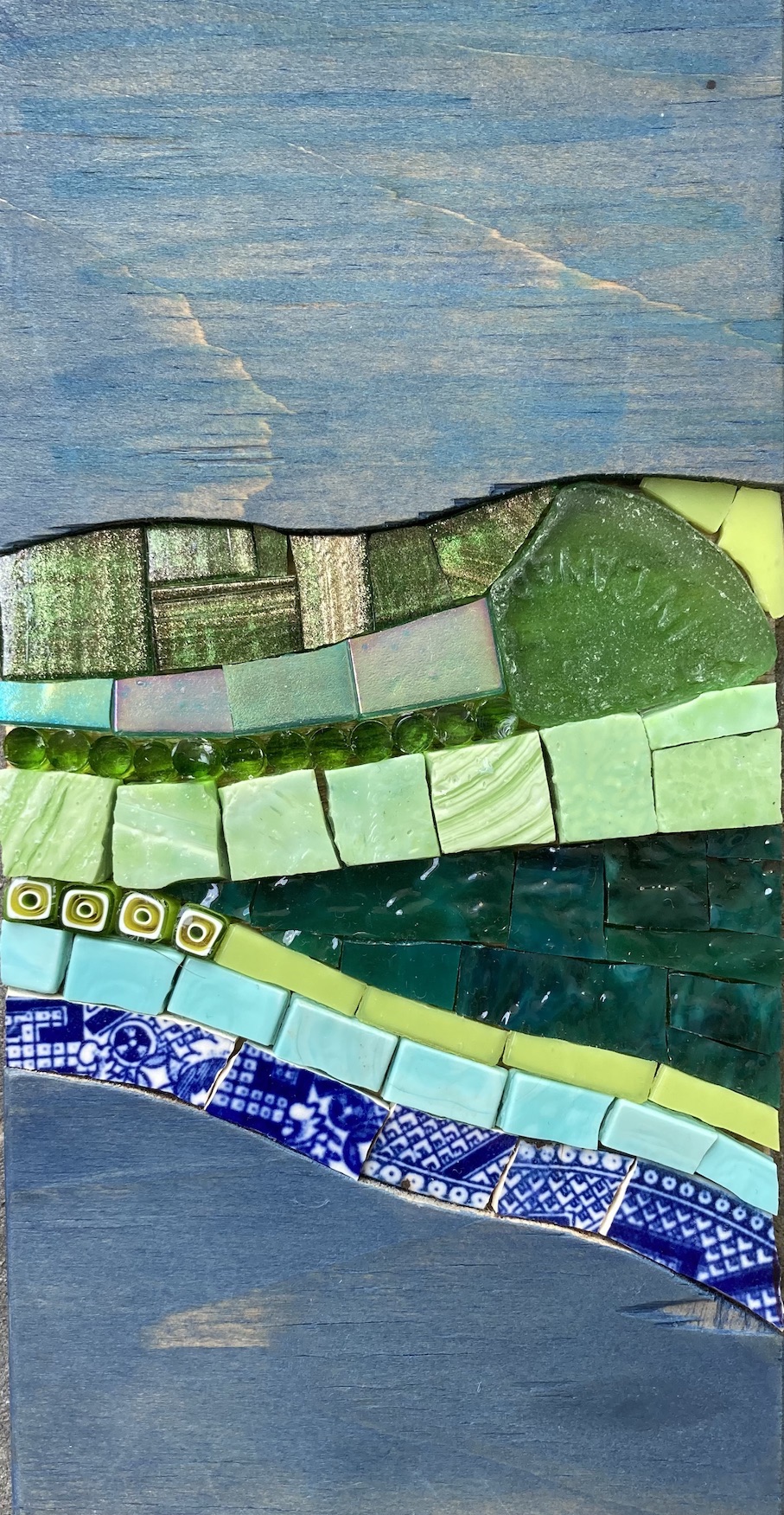 Détail de "l'insidieuse"