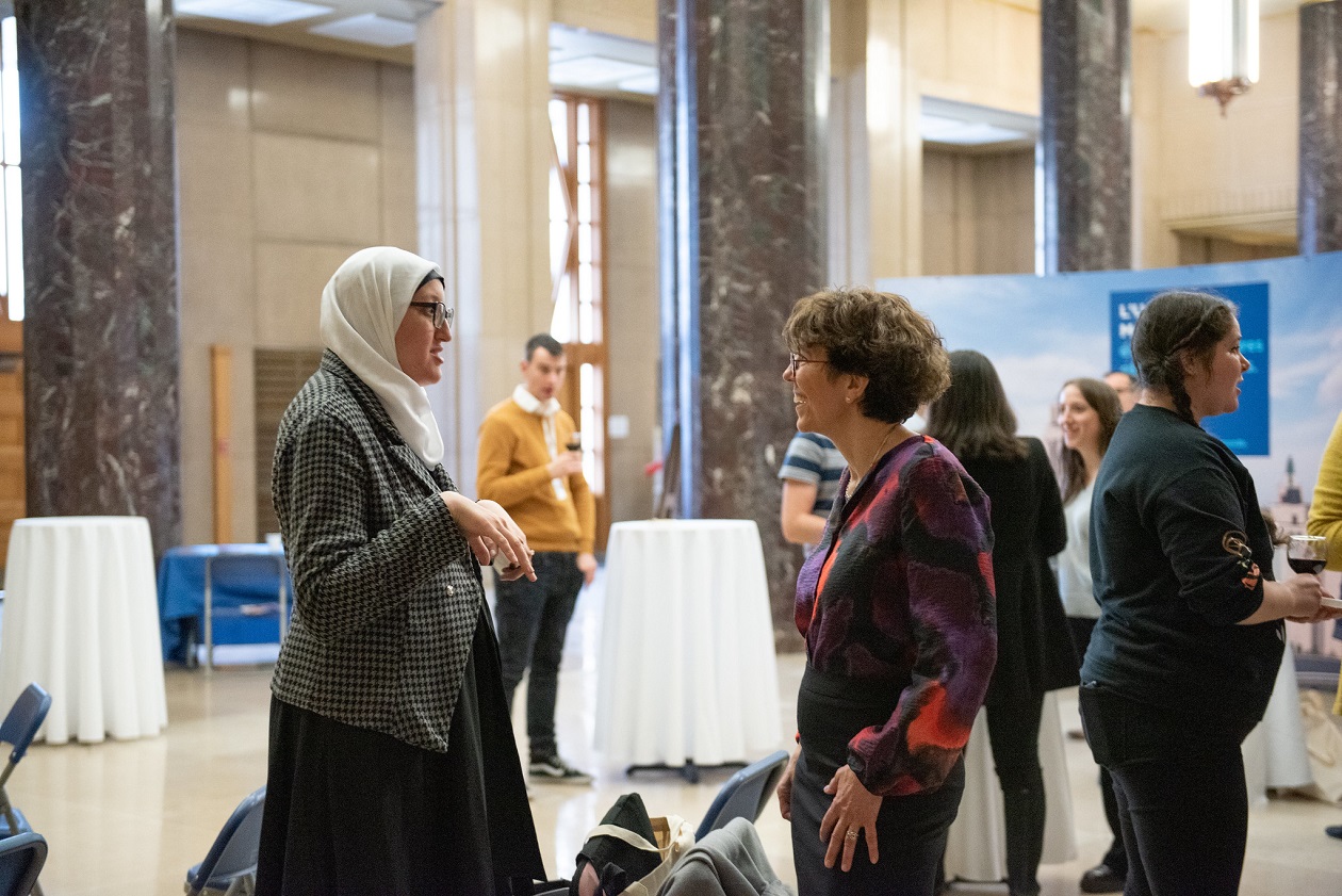 Le premier concours Science POP qui a eu lieu le 19 avril dernier