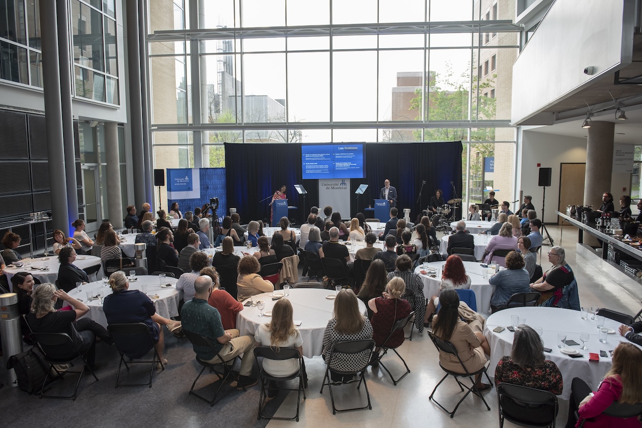 Prix du recteur 2024