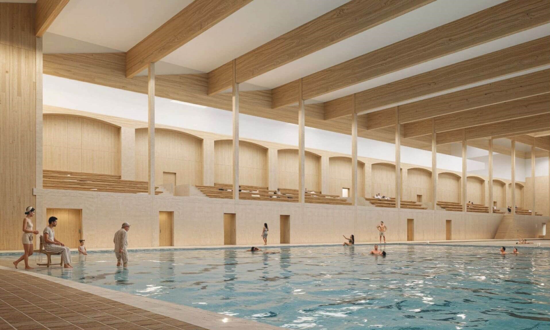 3e prix: Yunus Emre Bolat (Marmara University, Turquie — Architecture) 