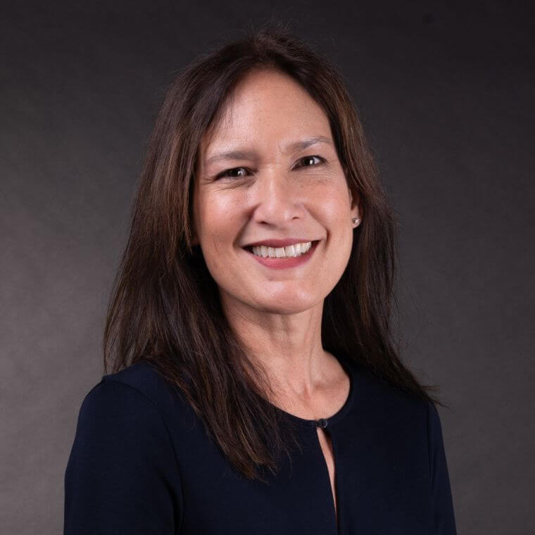 Karina Dubois-Nguyen, directrice de l'Unité de santé internationale à l'Université de Montréal