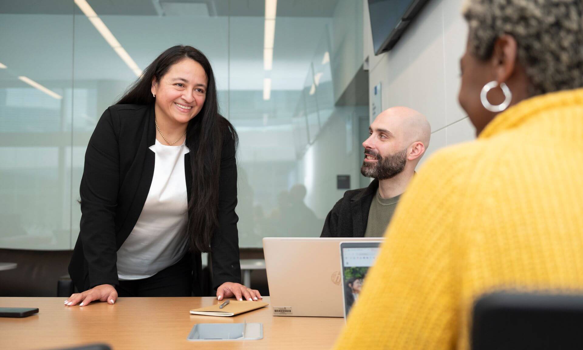 Selon Michel Janosz, la faculté est responsable d’être à l’écoute des besoins en formation de la communauté étudiante engagée dans la vie professionnelle.