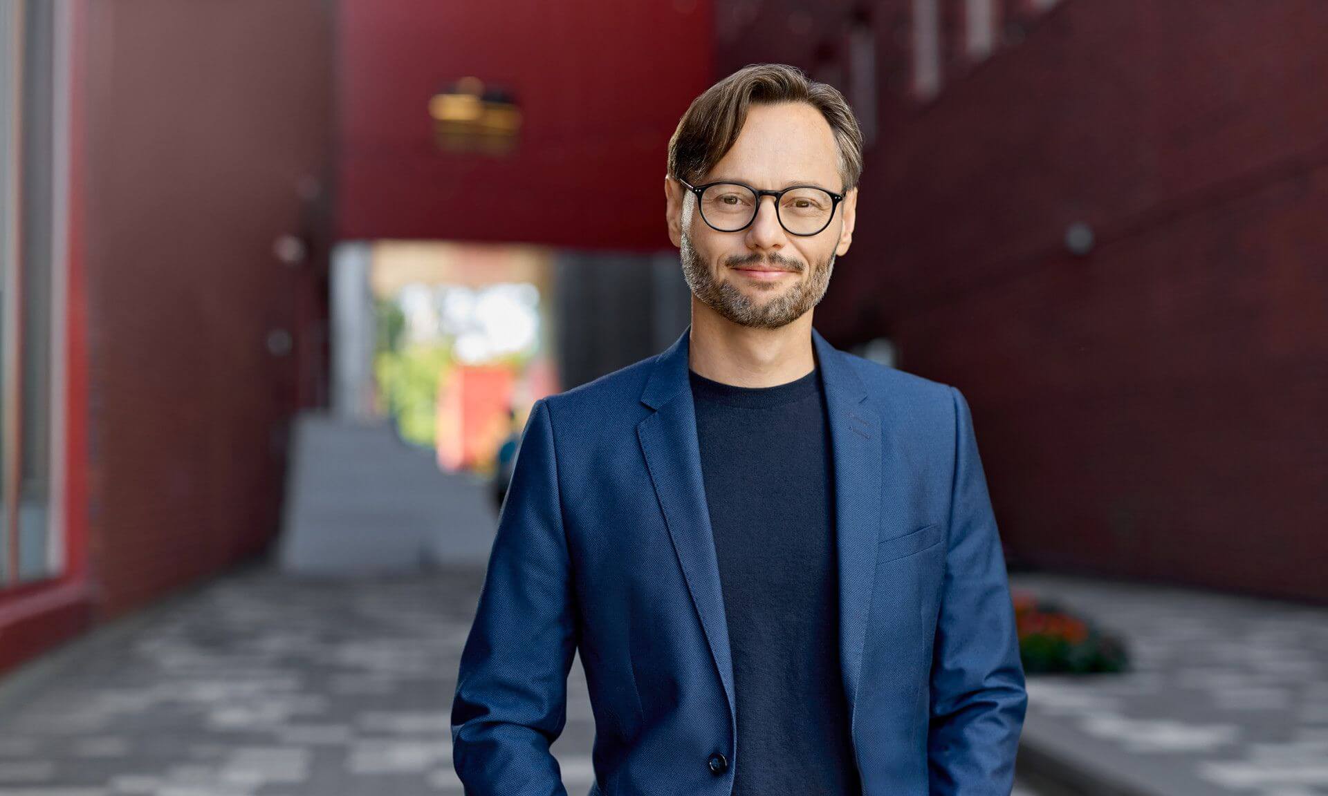 Hugo Larochelle, scientific director of Mila and a professor in UdeM's Department of Computer Science and Operations Research