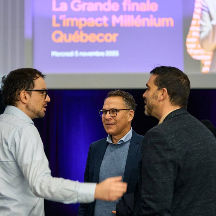 Le concours est organisé par le Réseau des diplômés et des donateurs en collaboration avec Millénium Québecor, l’incubateur entrepreneurial de l’UdeM.