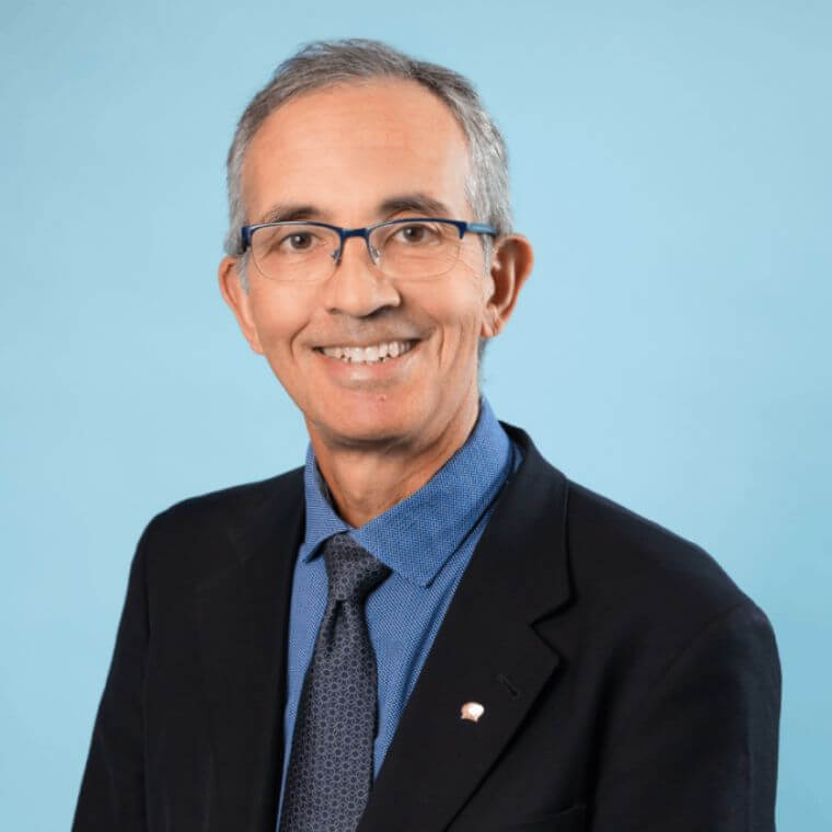 Philippe Pibarot, diplômé en sciences biomédicales (1995) de l'Université de Montréal