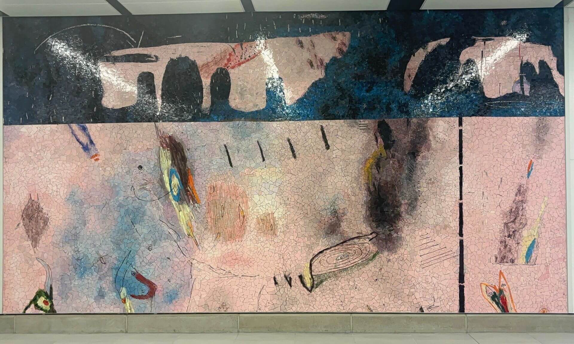 Le "Mont habité" de Manuel Mathieu