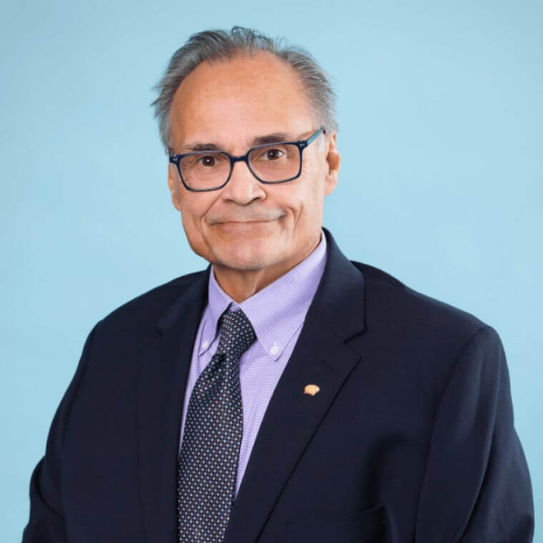 Richard Boudreault, diplômé en physique (1979) de l'Université de Montréal