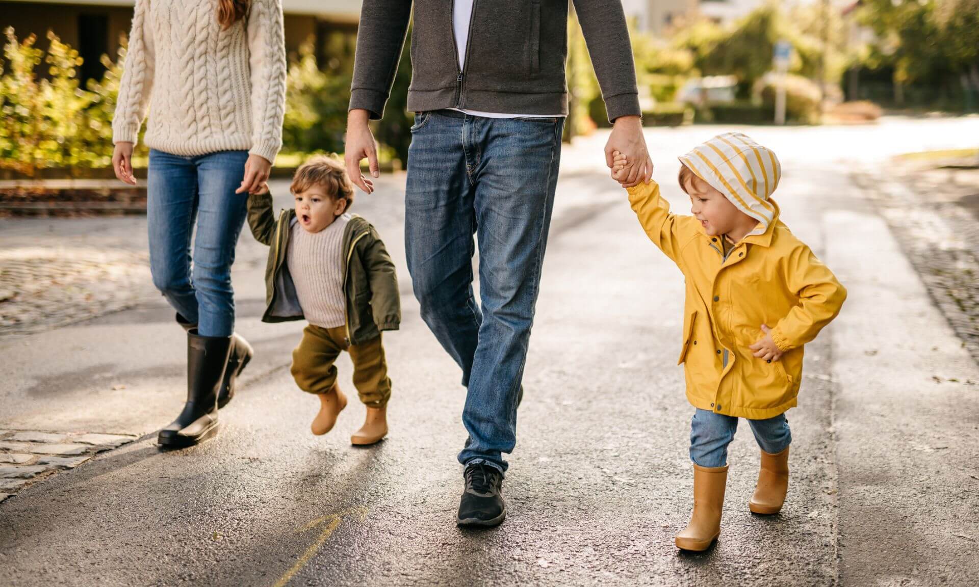 Julie Karmann considère que favoriser la marche, c’est investir dans la cohésion sociale, qui fait partie de la santé sociale.