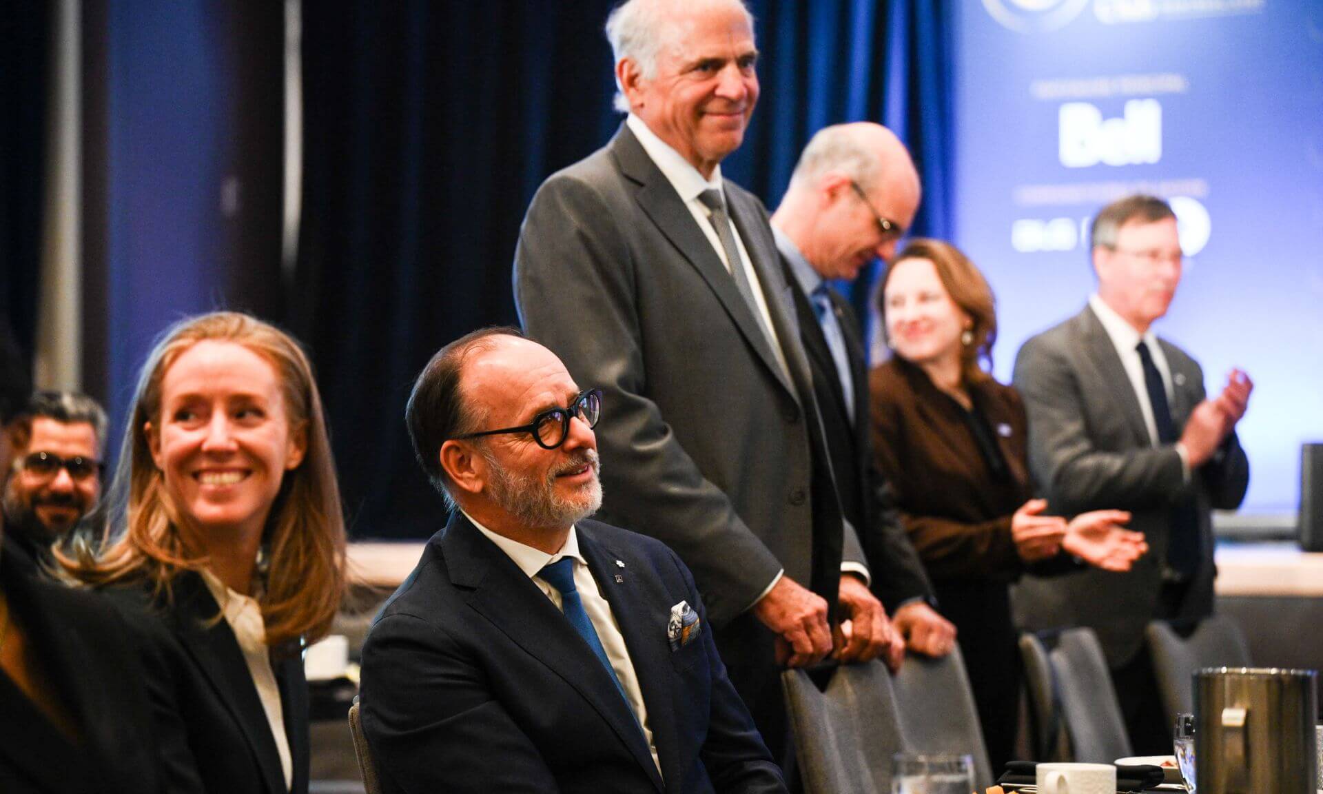 Daniel Jutras au Cercle canadien