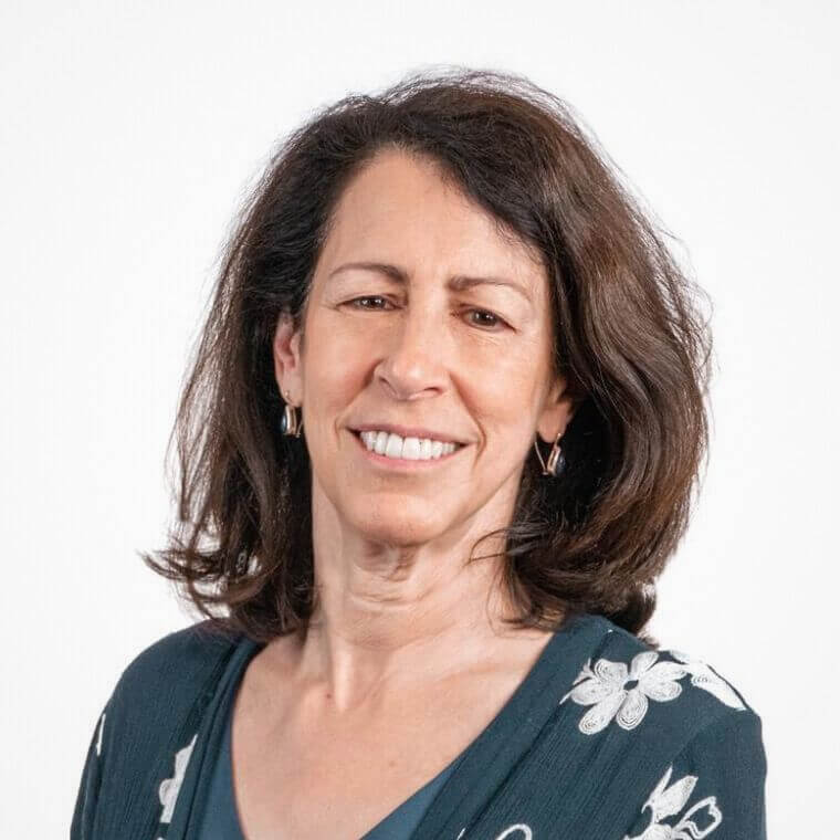 Franca Cortoni, professor emeritus in the School of Criminology at Université de Montréal