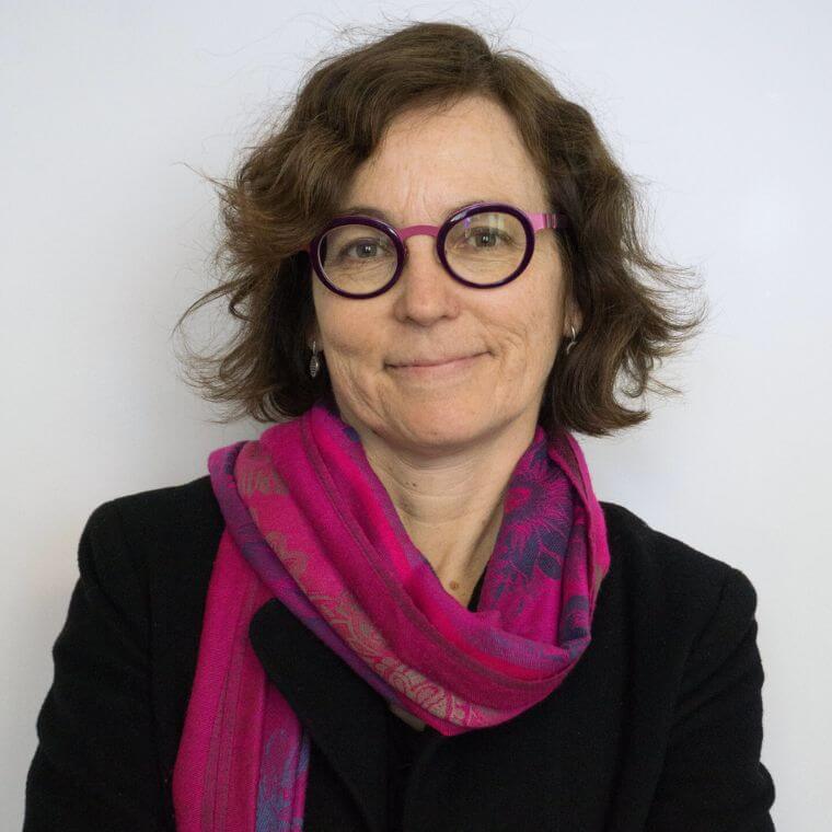 Danielle Dagenais, professeure titulaire à l'École d'urbanisme et d'architecture de paysage de l'Université de Montréal