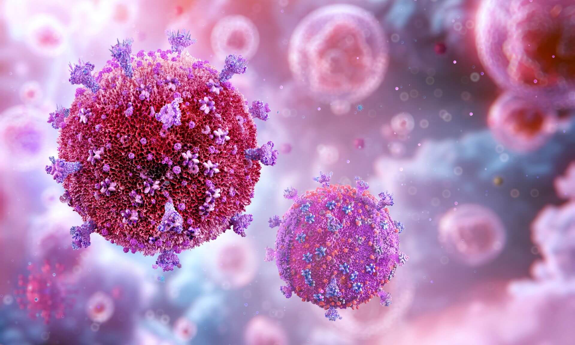 La molécule CJF-III-288 se lie au VIH et le force à exposer ses vulnérabilités au système immunitaire.