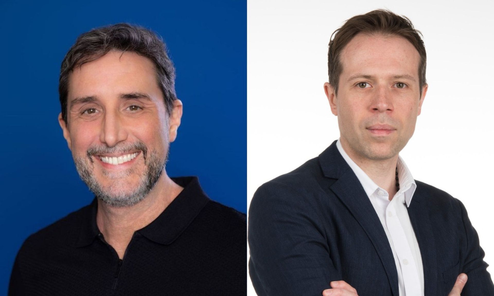 Gregory Emery et Casimiro Gerarduzzi