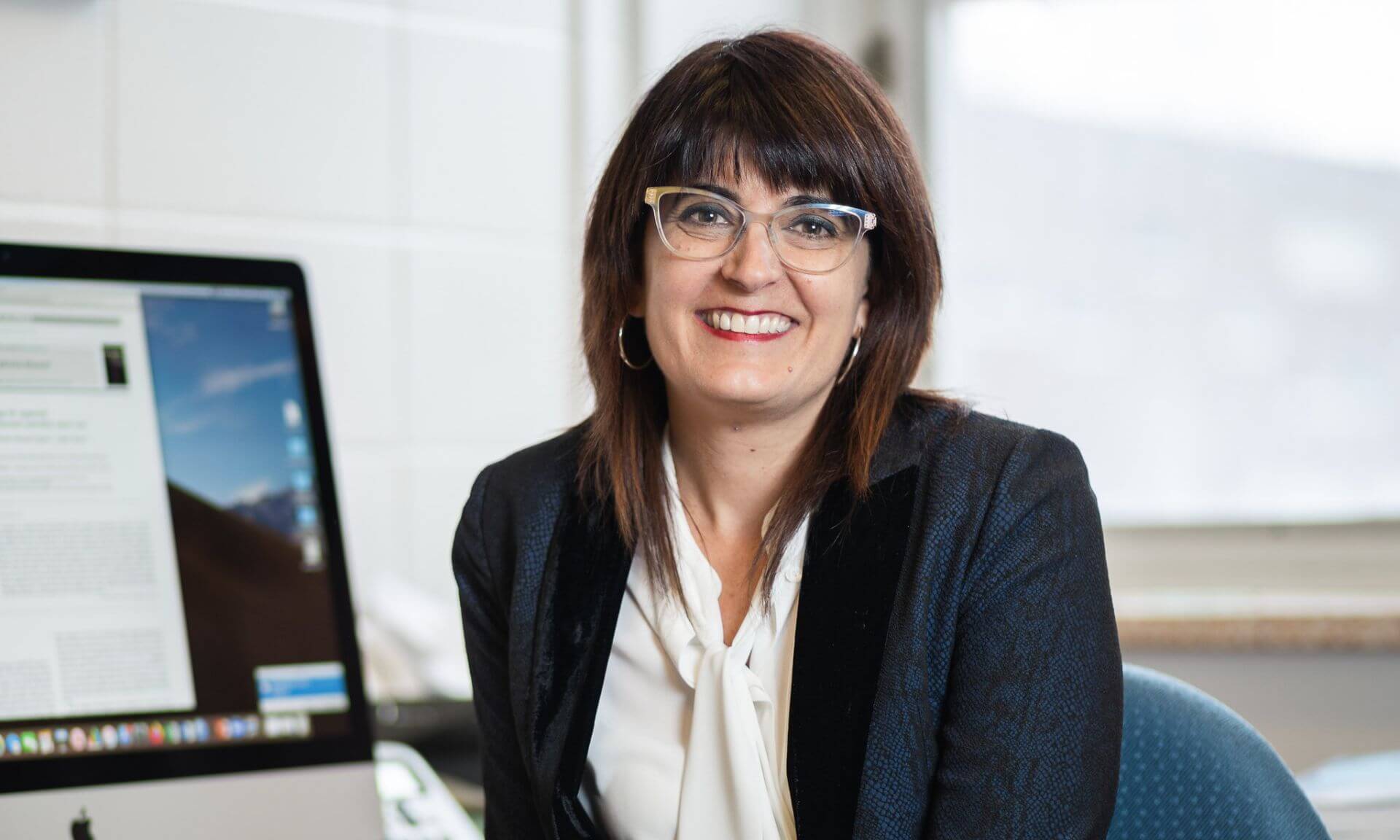 Tania Lecomte, UdeM psychology professor