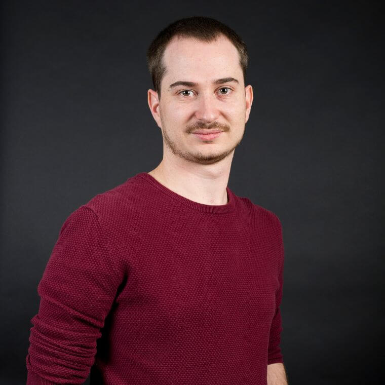 Romain Allart, a postdoctoral researcher at UdeM and IREx