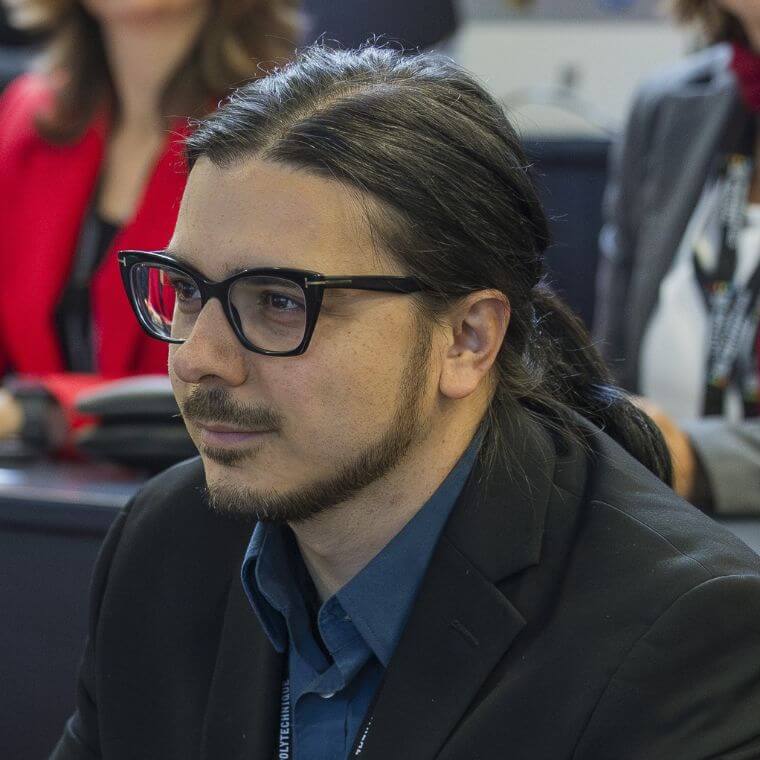 Olivier Bégin-Caouette, professeur agrégé à la Faculté des sciences de l'éducation de l'Université de Montréal