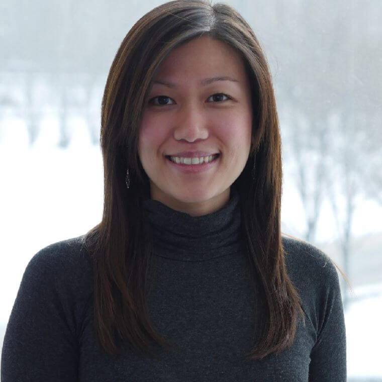 Vikki Ho, Université de Montréal's School of Public Health professor