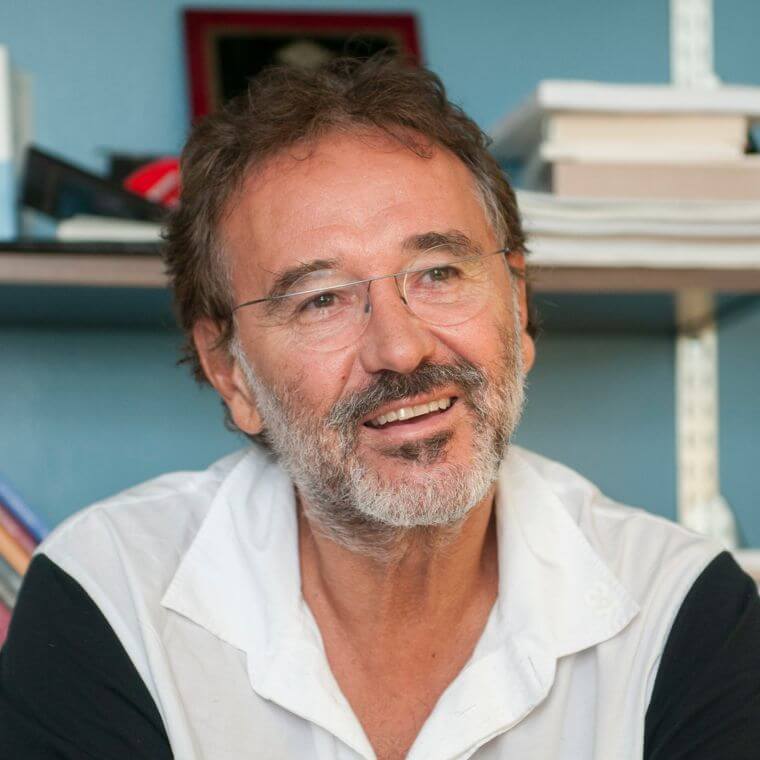 Emmanuel Stip, associate clinical professor in the department of psychiatry at Université de Montréal