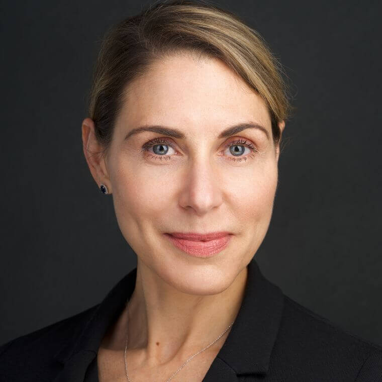 Sylvana Côté, professeure titulaire de l'École de santé publique de l'Université de Montréal