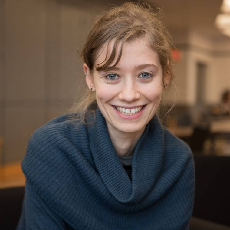 Margarida Carvalho, professeure au département d'informatique et de recherche opérationnelle de l'Université de Montréal