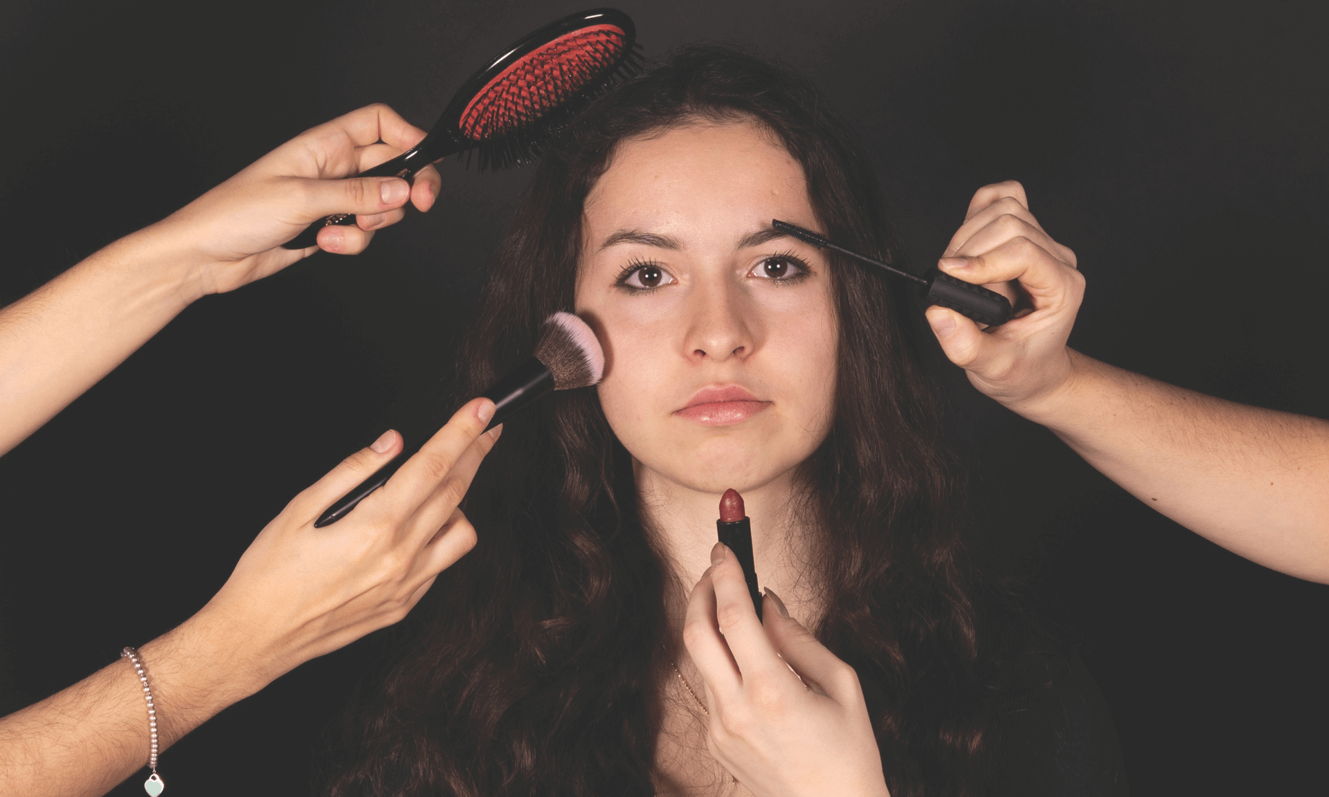 L’interprète Marina Maldonado Beaufort, membre de la troupe Théâtre Université de Montréal.