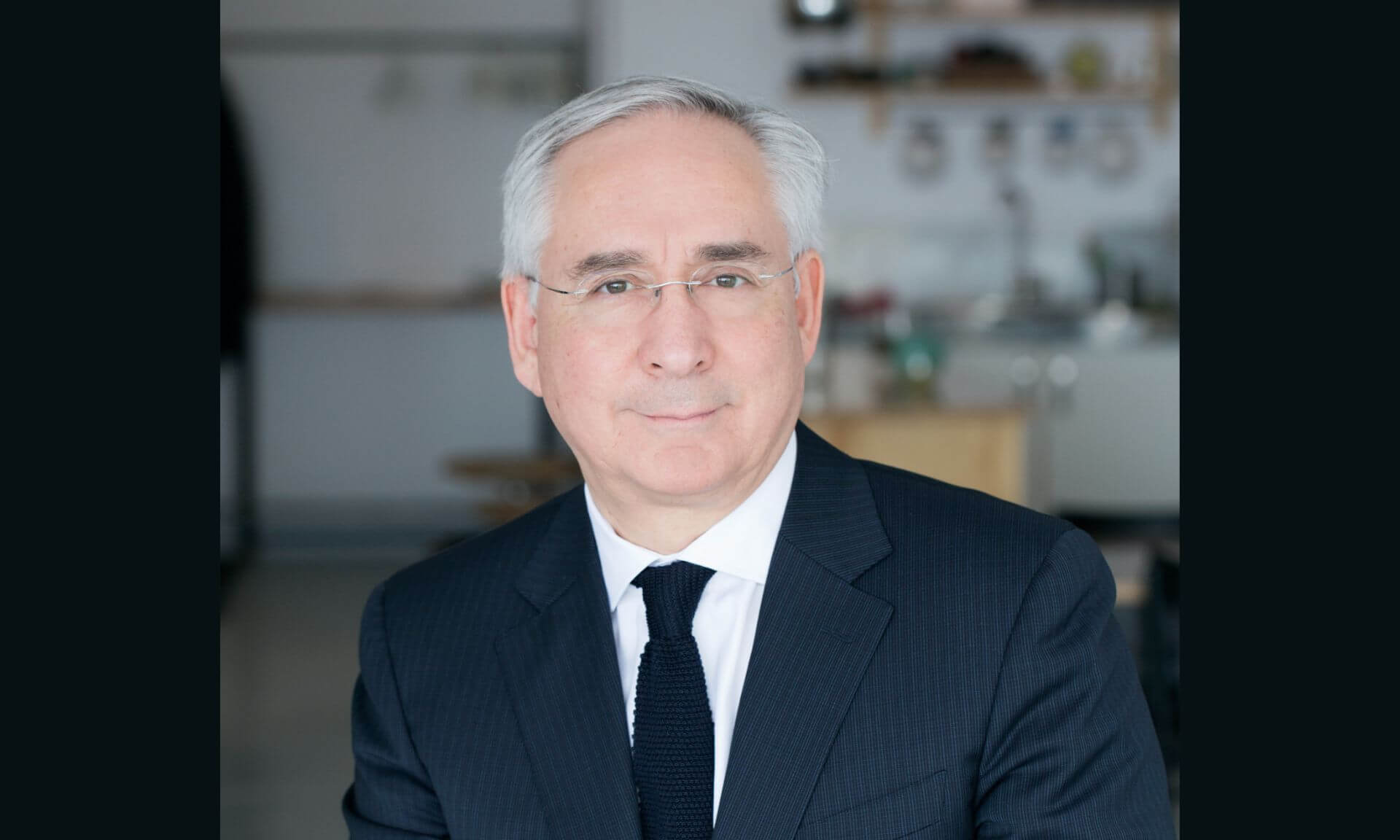 Karim Benyekhlef, professeur à la Faculté de droit de l’Université de Montréal