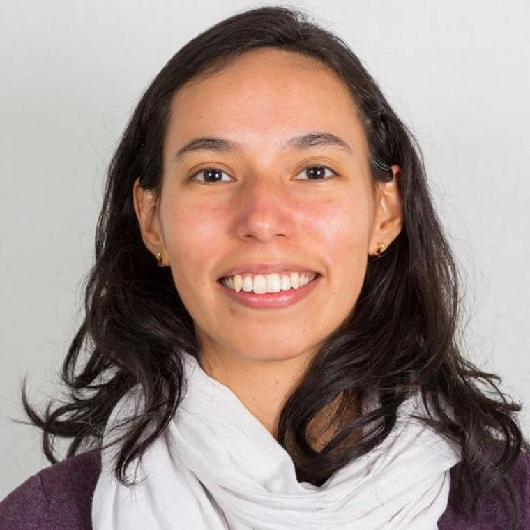 Diana Cárdenas Mesa, professeure adjointe au Département de psychologie de l'Université de Montréal