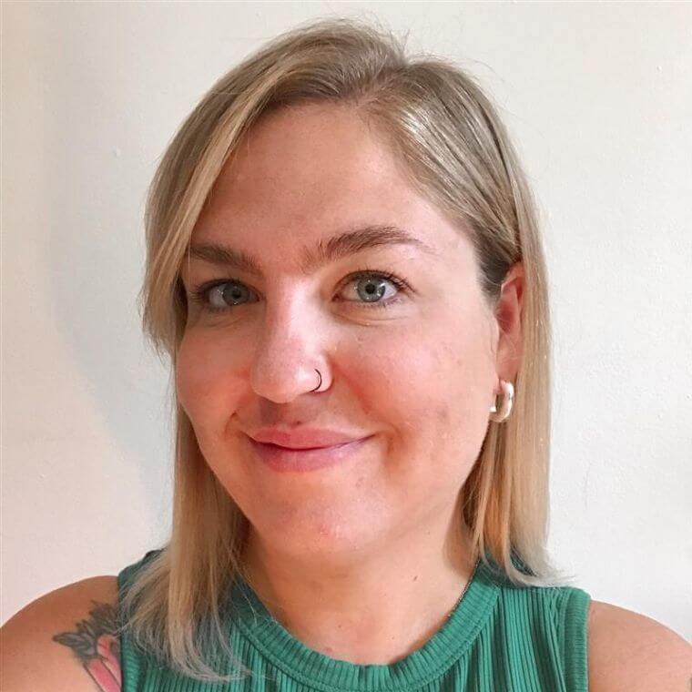 Geneviève Fortin, PhD candidate in public health at Université de Montréal