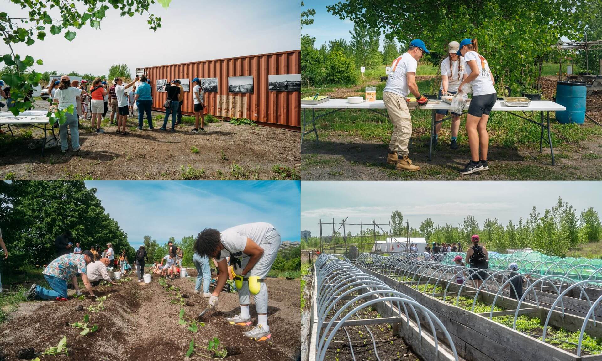 La reconnaissance souligne la portée d’un projet alliant mobilisation citoyenne, expérimentation sur le terrain et vision à long terme pour la transition écologique du lieu.
