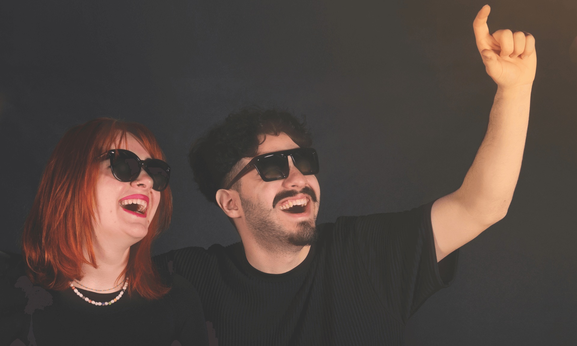 Lara Pandev-Hérault et Nicolas Ollervides, interprètes de la troupe Théâtre Université de Montréal