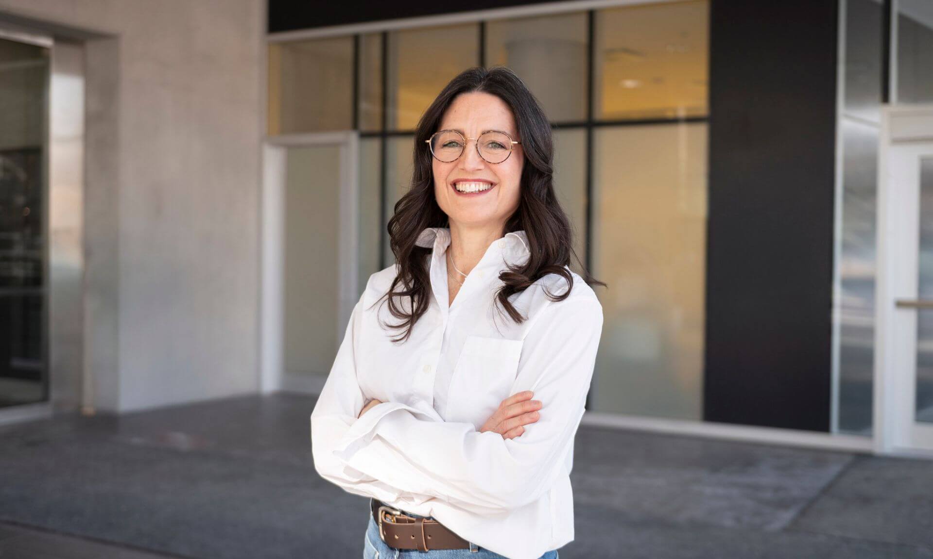 Marie-Ève ​​Bouthillier, professor in Université de Montréal’s Faculty of Medicine