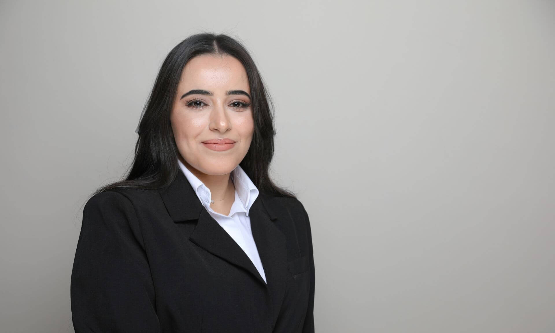 Dorsef Sallami, doctorante au Département d'informatique et de recherche opérationnelle de l'Université de Montréal