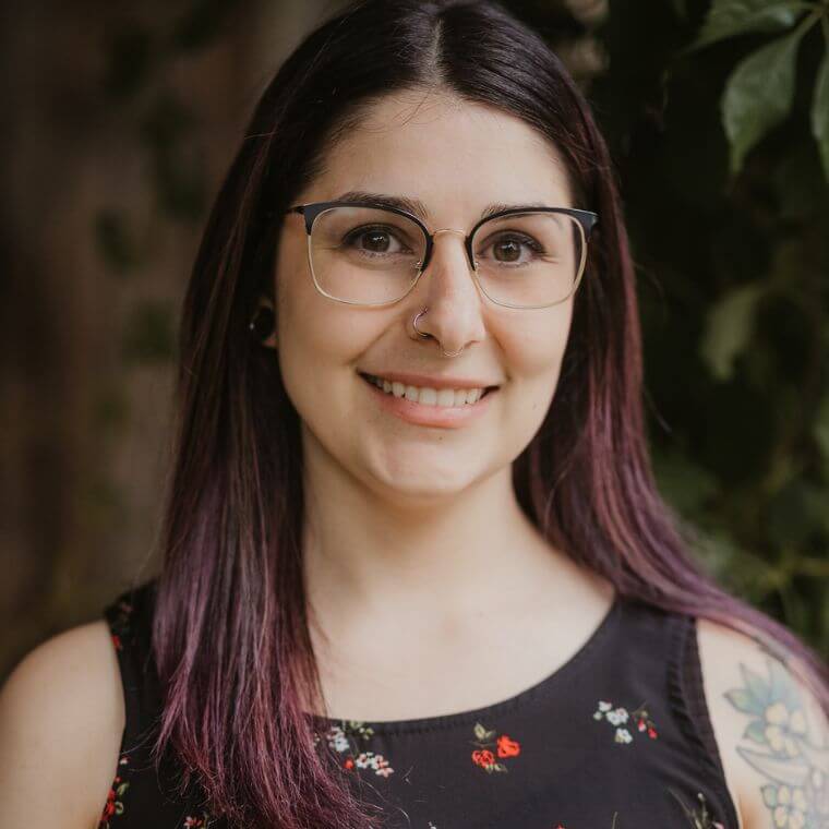 Marylène Dionne, professeure adjointe de clinique à l’École d'orthophonie et d'audiologie de l’Université de Montréal