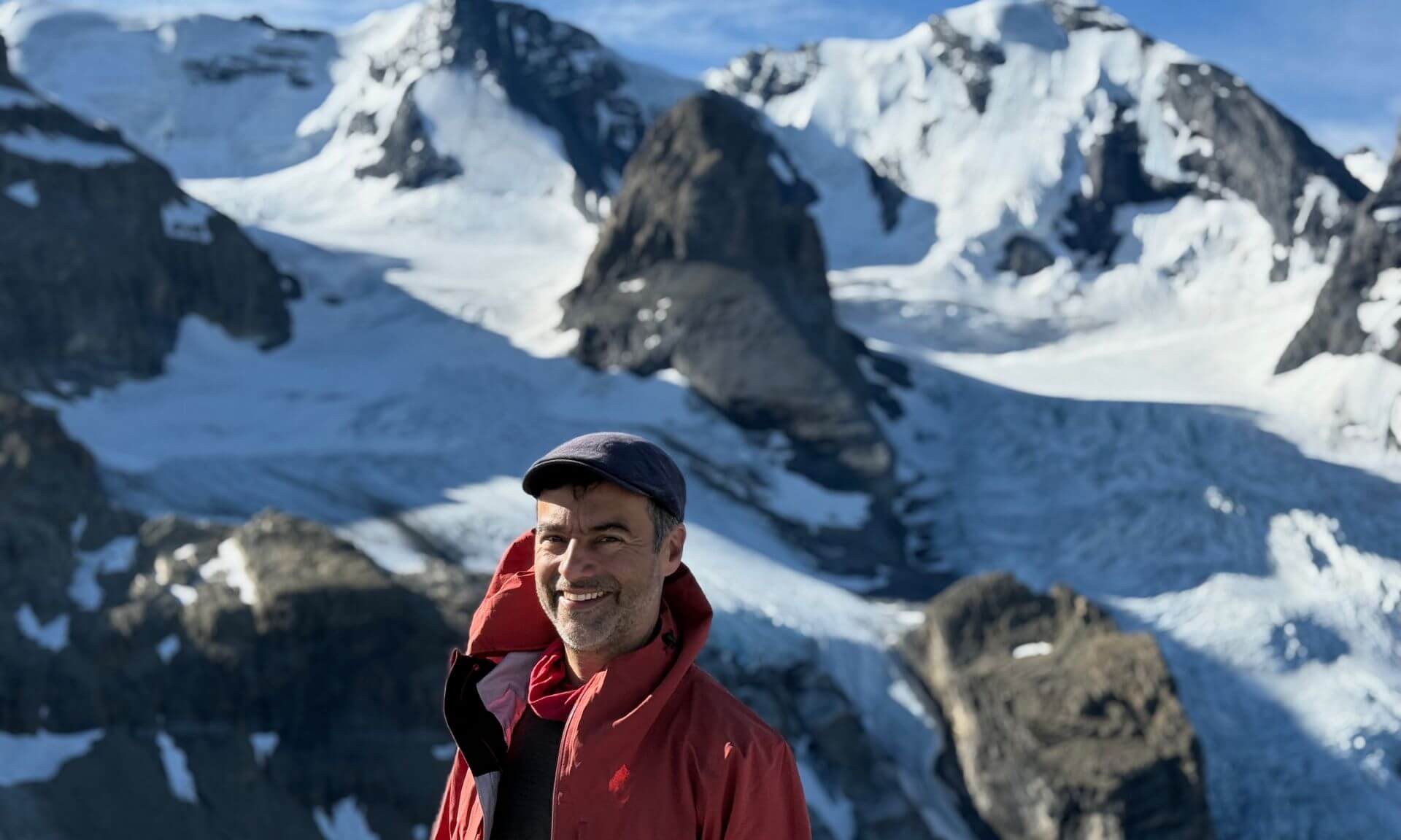 Xavier Gravend-Tirole, professeur à l’Institut d'études religieuses de l’Université de Montréal