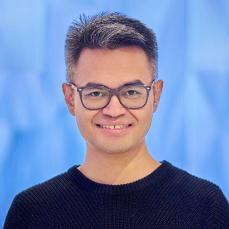 Muhammad Abdul Rouf, étudiant au doctorat