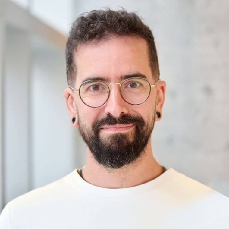 Rubén Marín‑Juez, professeur sous octroi adjoint au Département de pathologie et biologie cellulaire de l'Université de Montréal