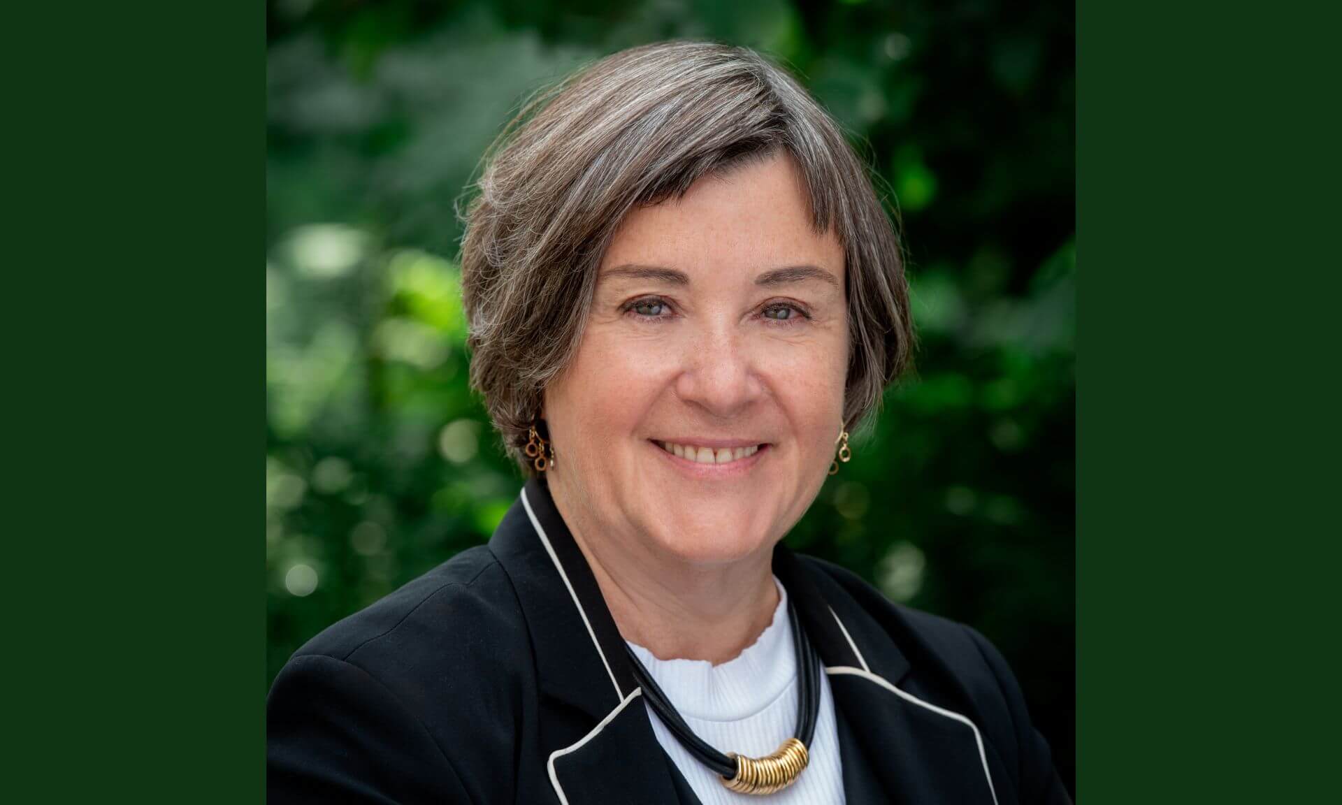 France Houle, professeure titulaire et doyenne sortante de la Faculté de droit de l’Université de Montréal