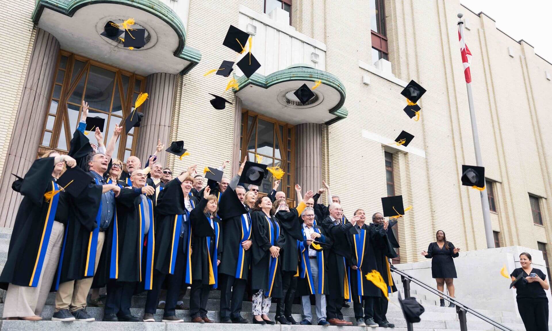 Pendant quelques jours, les anciennes et les anciens seront invités à revenir sur le campus de la montagne pour célébrer les parcours, raviver les souvenirs et renouer avec l’établissement qui a constitué une étape importante de leur vie. 