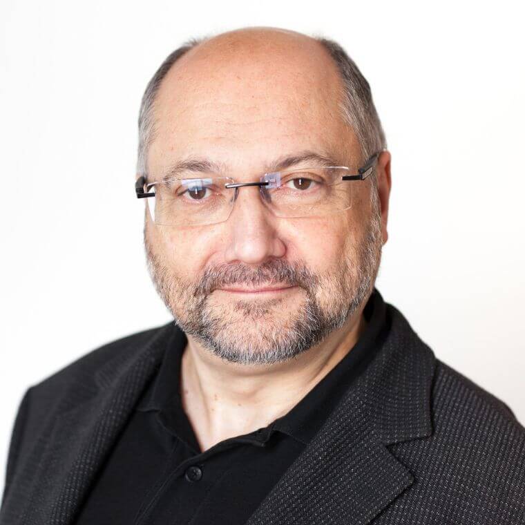 Michel Coutu, professeur à l’École de relations industrielles de l’Université de Montréal