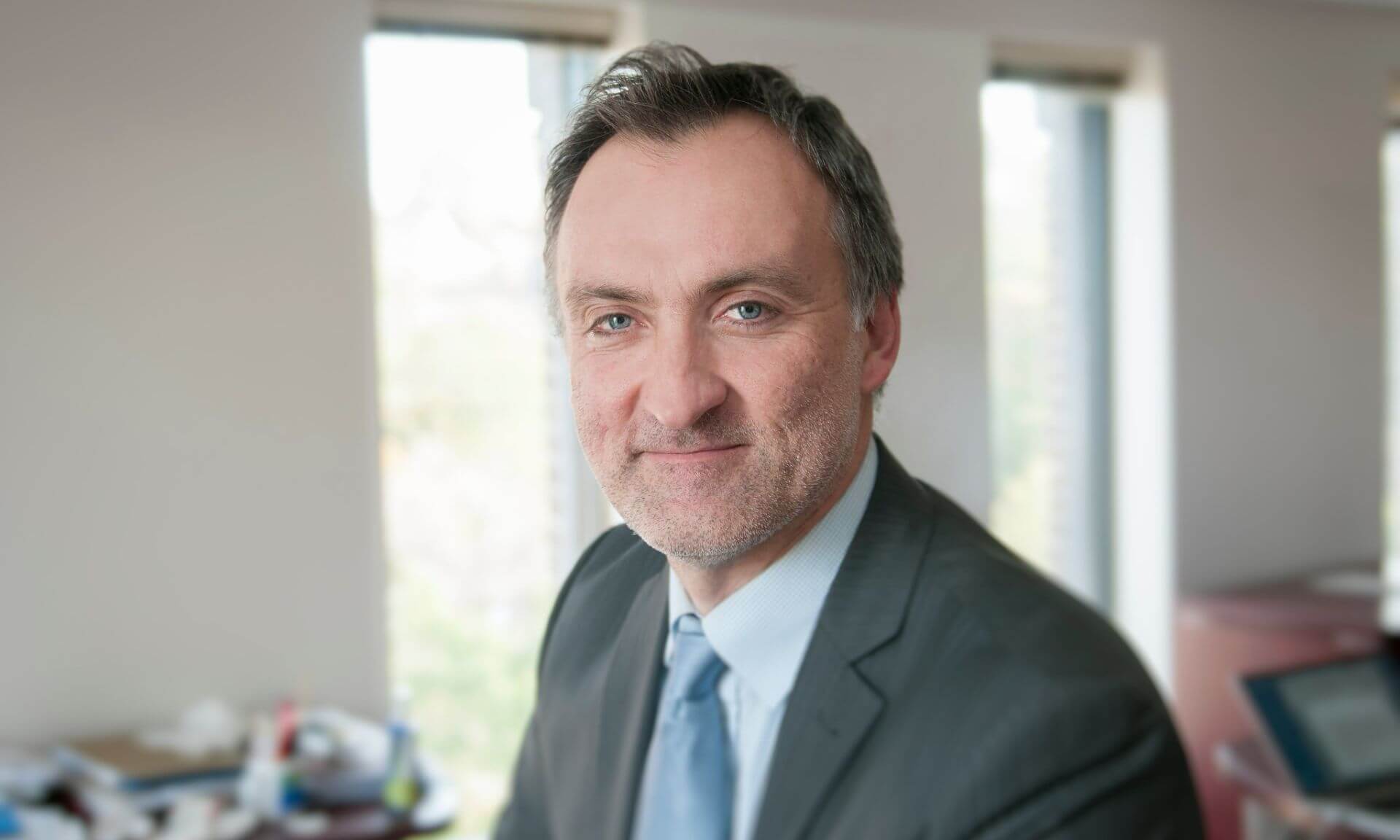 Vincent Gautrais, professor at the Faculty of Law at Université de Montréal